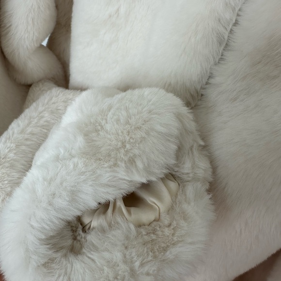 Women's creamy white coat. incredibly soft and warm.PRIMARK 2XS  (L69) - Picture 12 of 15